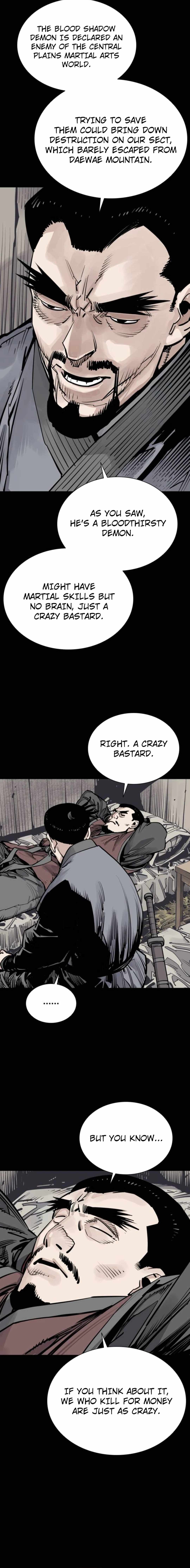 Read Death God EN Manga Online