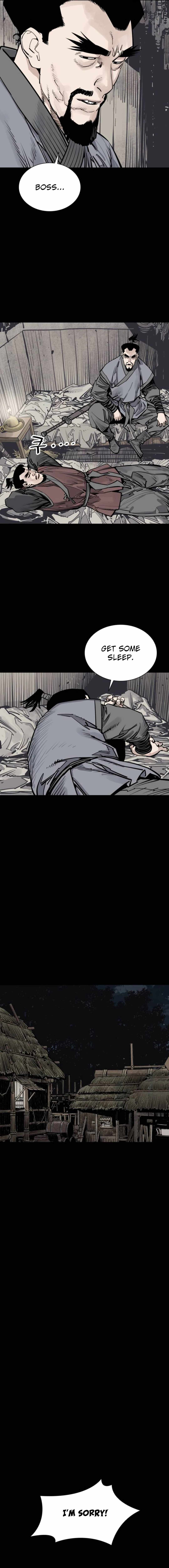 Read Death God EN Manga Online
