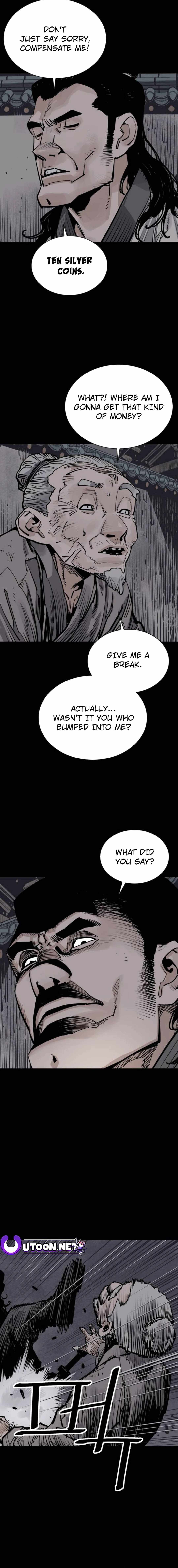 Read Death God EN Manga Online