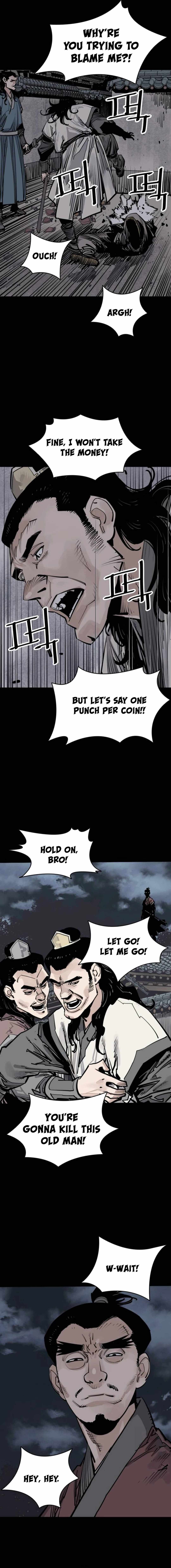 Read Death God EN Manga Online