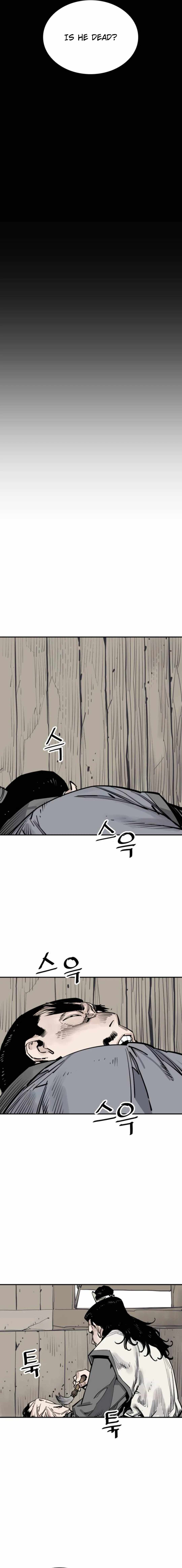 Read Death God EN Manga Online