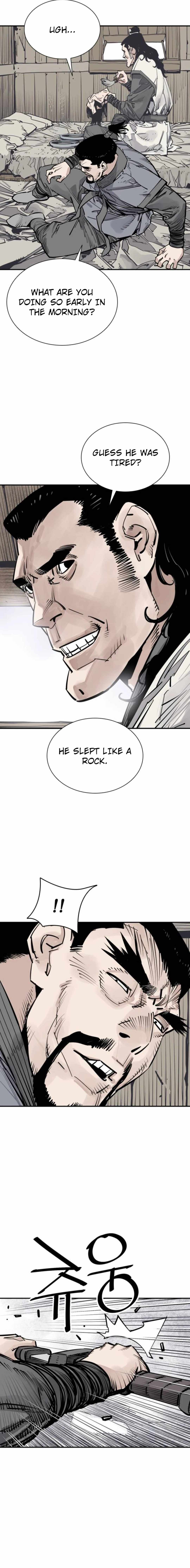 Read Death God EN Manga Online