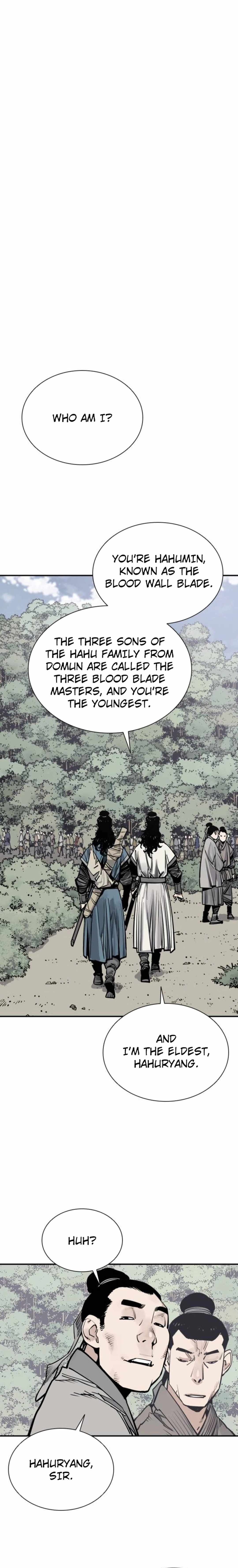 Read Death God EN Manga Online