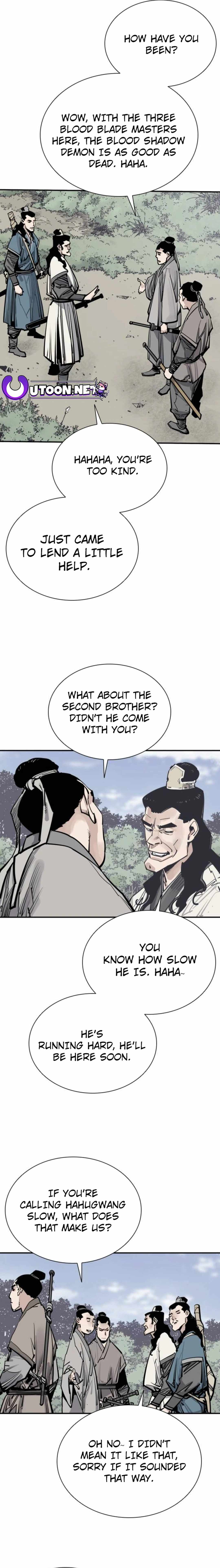 Read Death God EN Manga Online