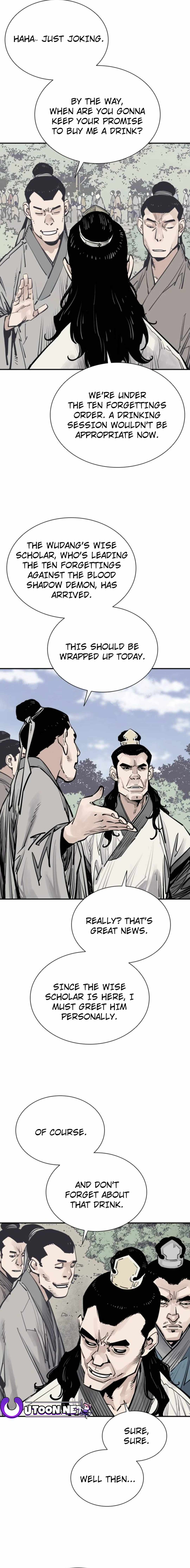 Read Death God EN Manga Online