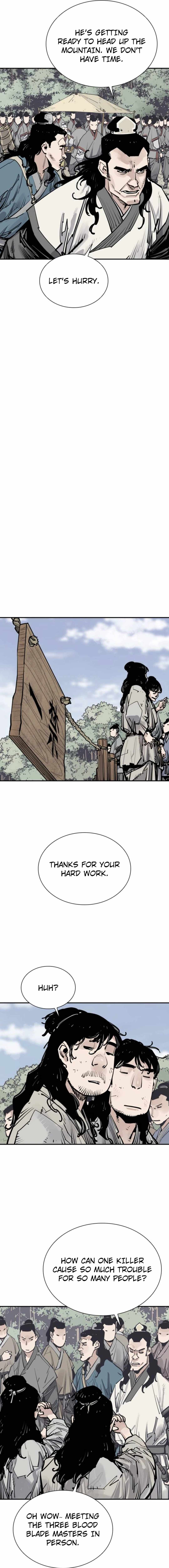 Read Death God EN Manga Online