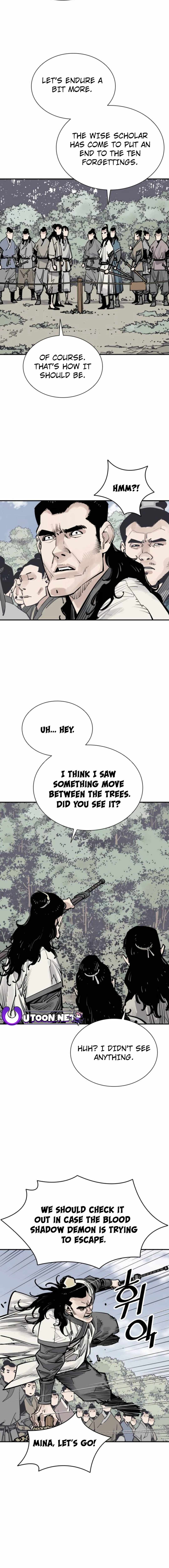 Read Death God EN Manga Online