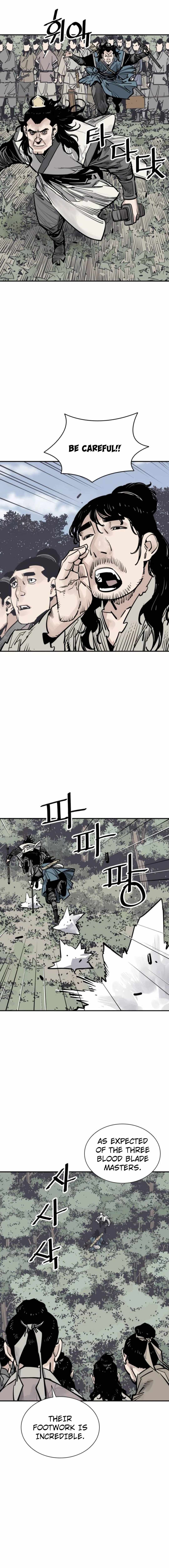 Read Death God EN Manga Online