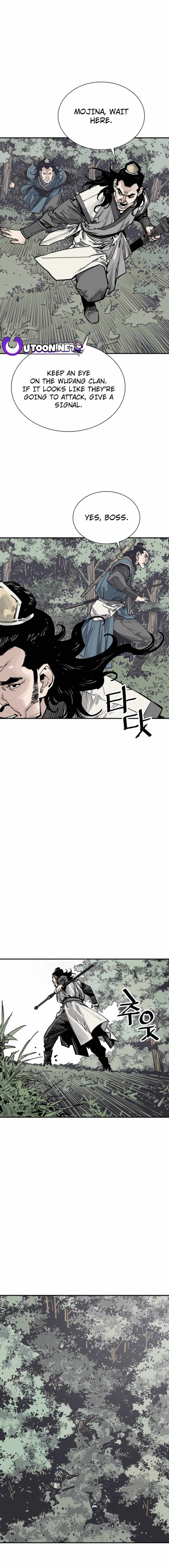 Read Death God EN Manga Online