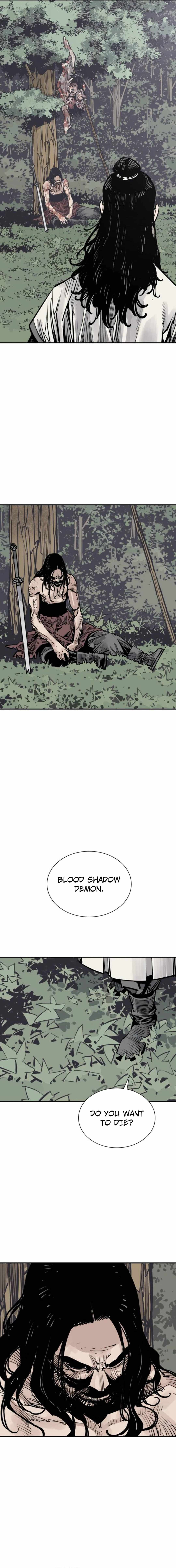 Read Death God EN Manga Online