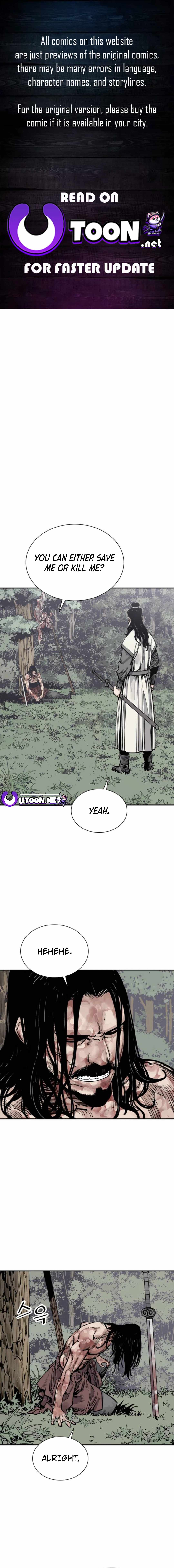 Read Death God EN Manga Online