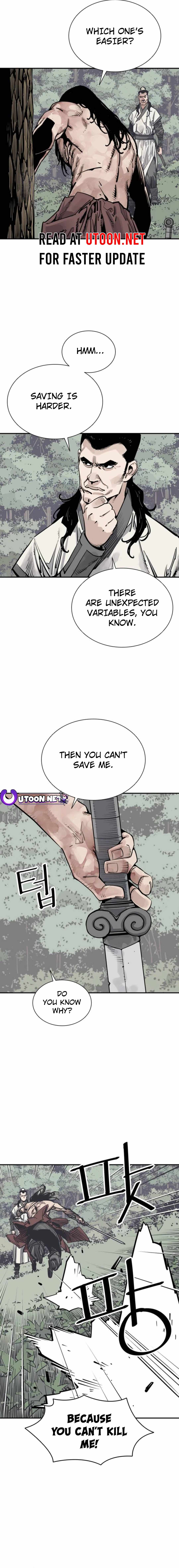 Read Death God EN Manga Online