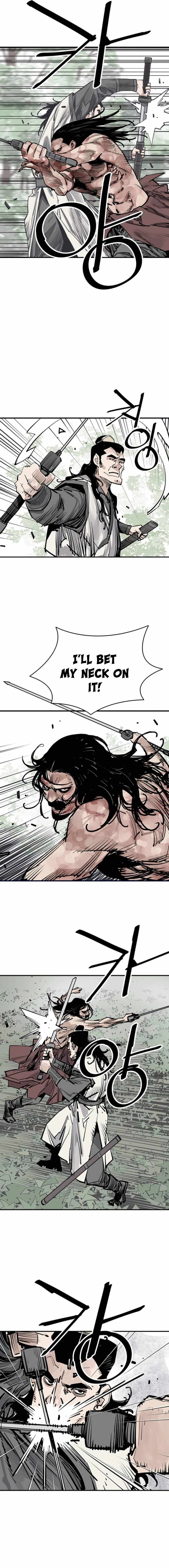 Read Death God EN Manga Online
