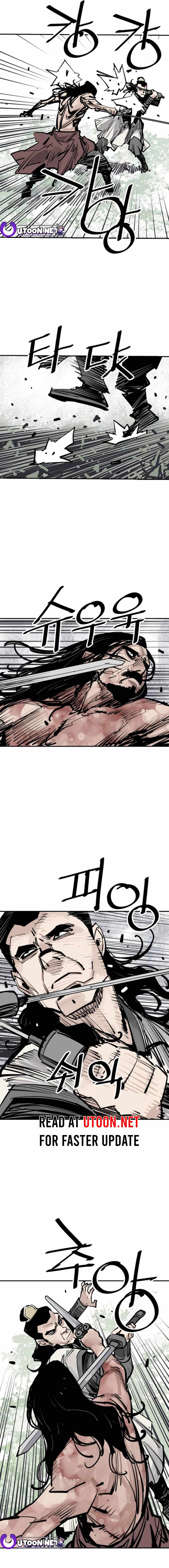 Read Death God EN Manga Online