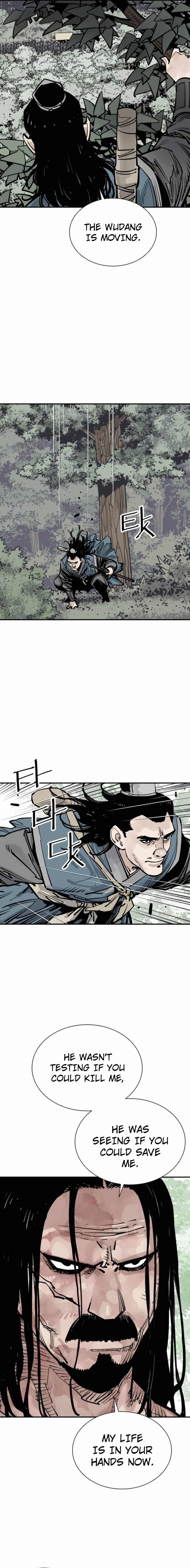 Read Death God EN Manga Online