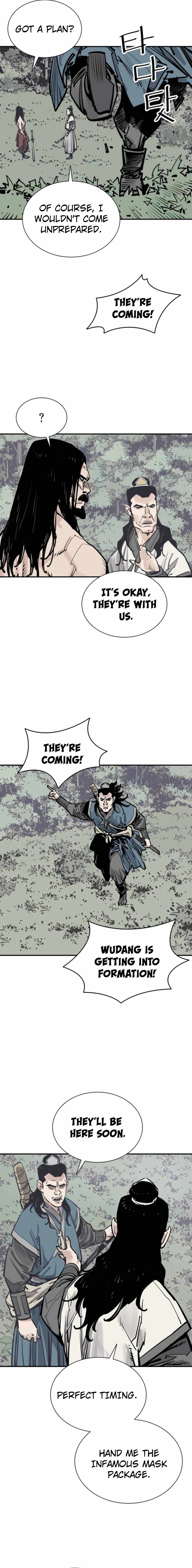 Read Death God EN Manga Online