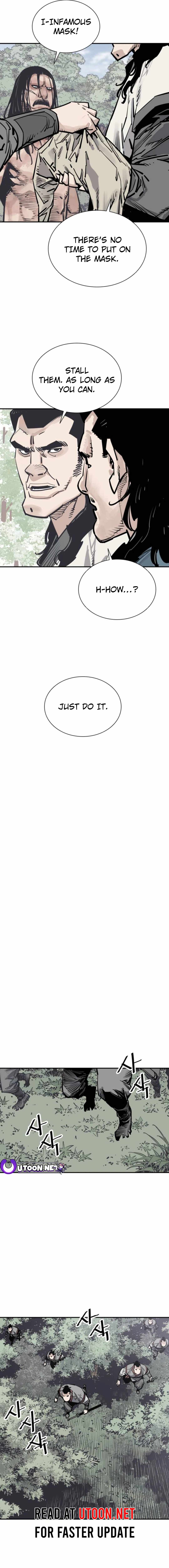 Read Death God EN Manga Online