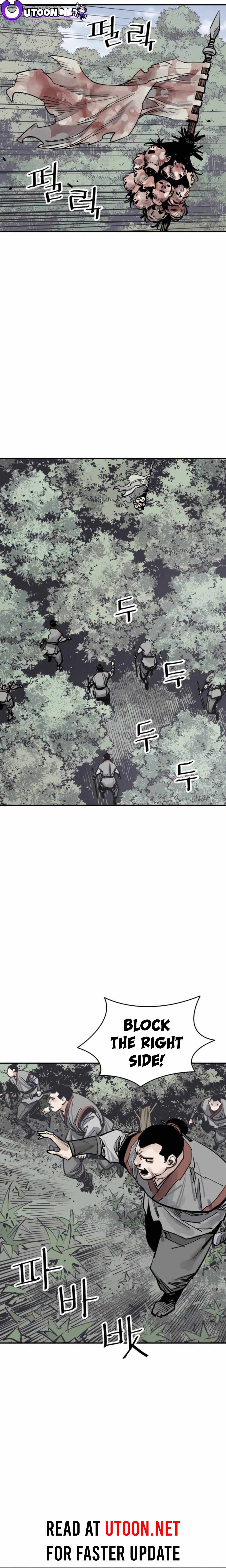 Read Death God EN Manga Online