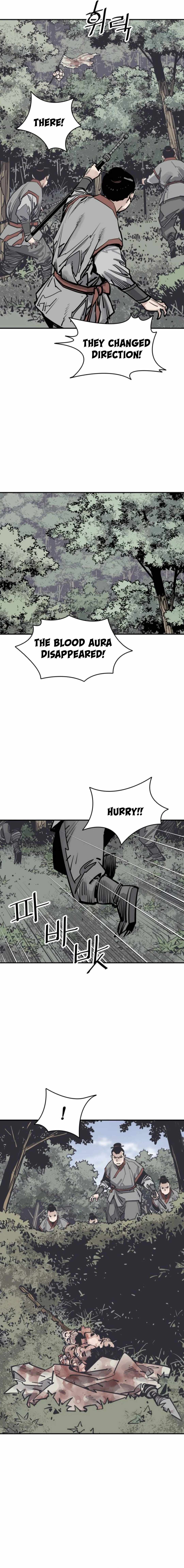 Read Death God EN Manga Online