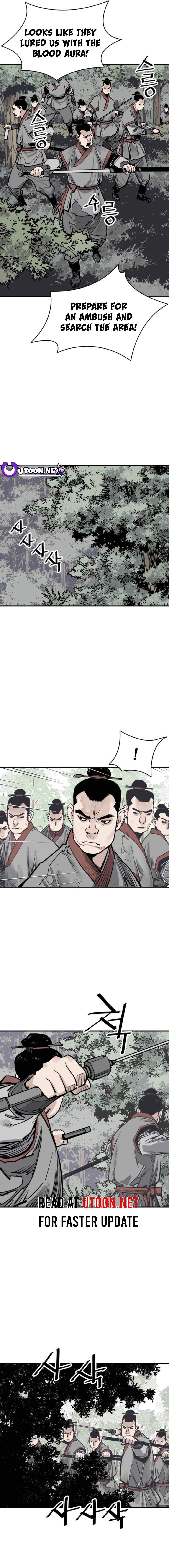 Read Death God EN Manga Online