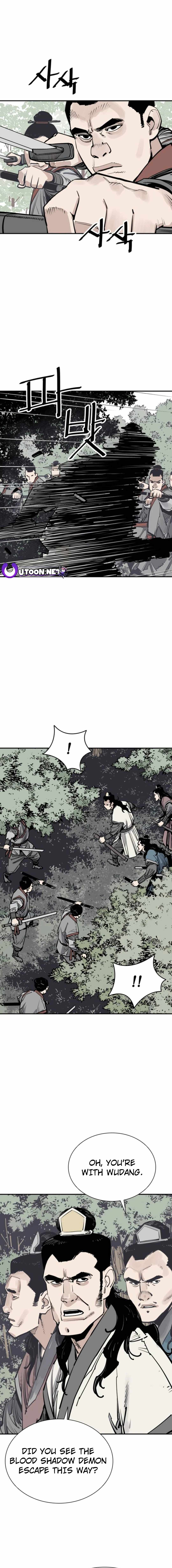 Read Death God EN Manga Online