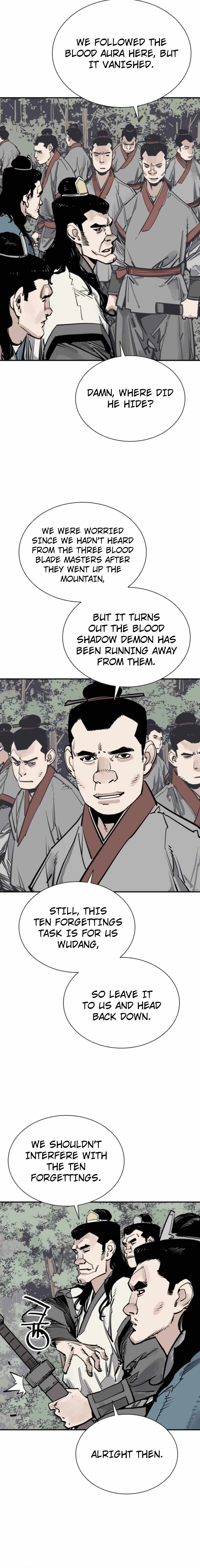 Read Death God EN Manga Online
