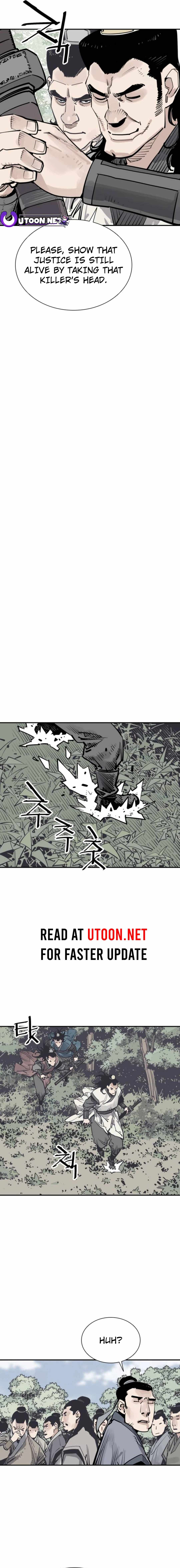 Read Death God EN Manga Online