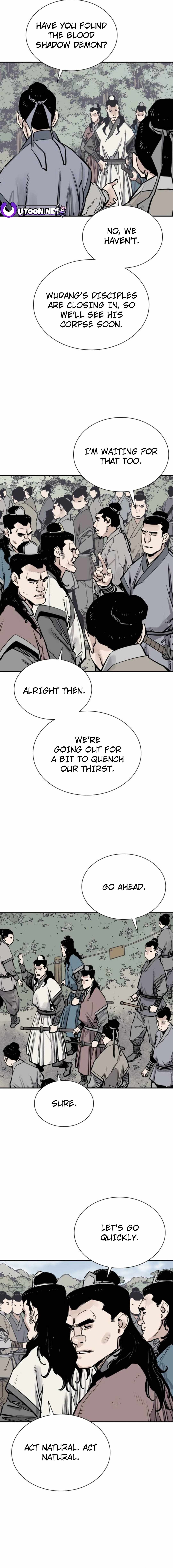 Read Death God EN Manga Online