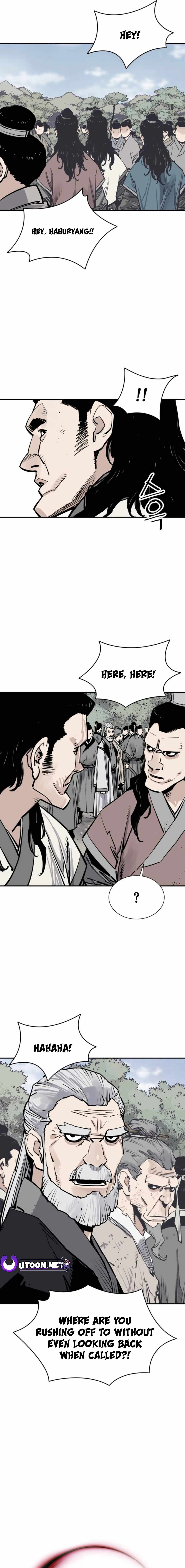 Read Death God EN Manga Online