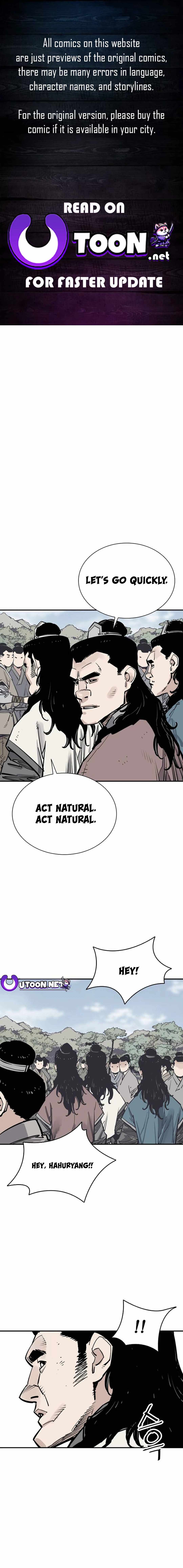 Read Death God EN Manga Online