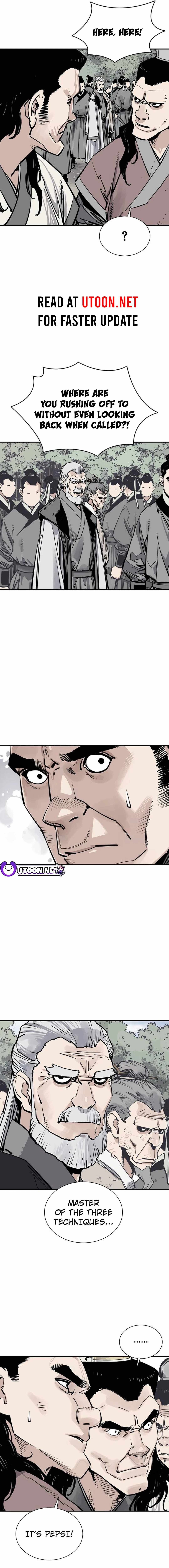 Read Death God EN Manga Online