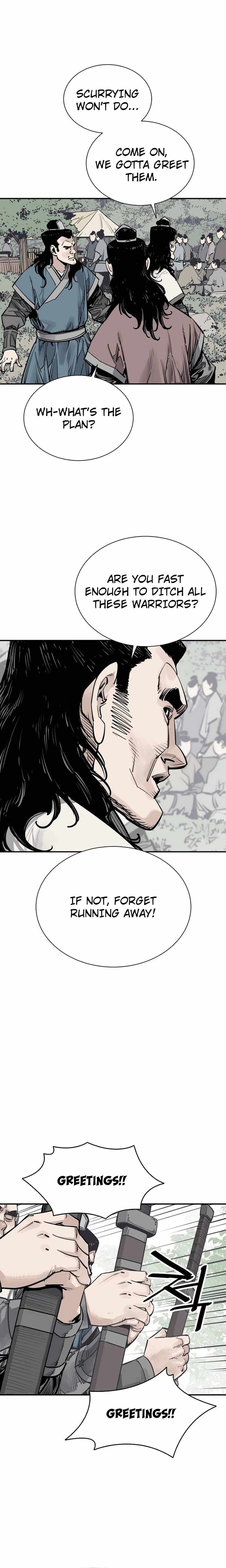 Read Death God EN Manga Online