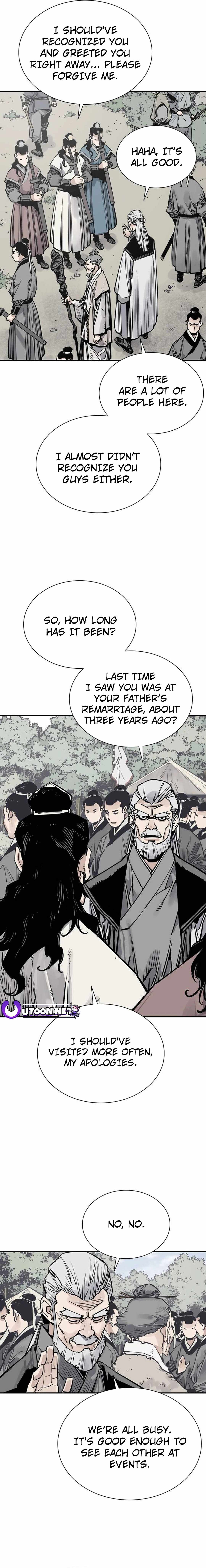 Read Death God EN Manga Online