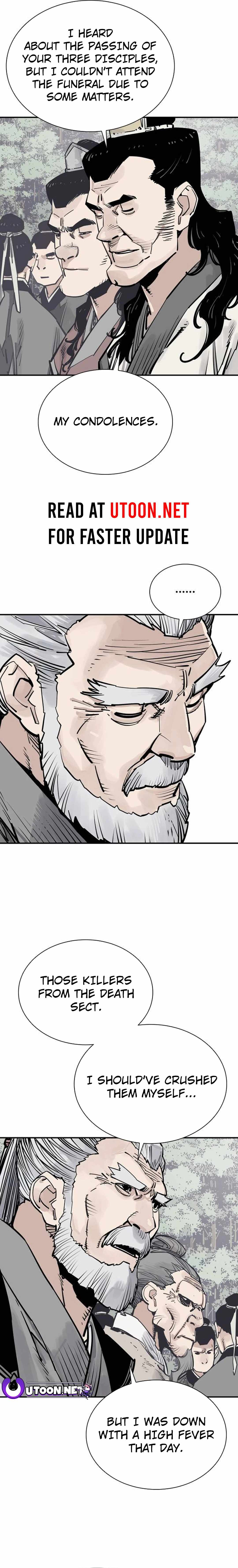 Read Death God EN Manga Online