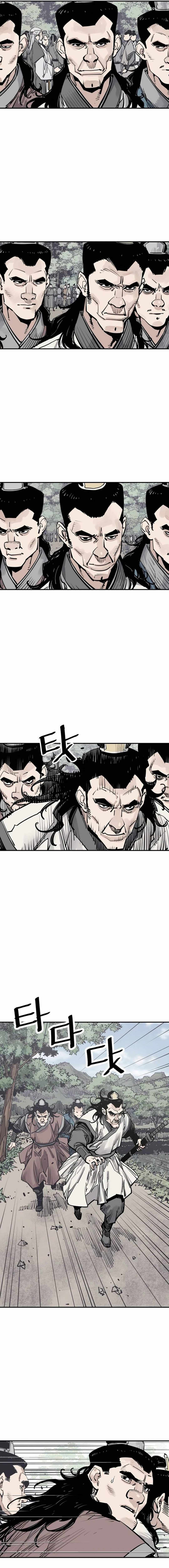 Read Death God EN Manga Online