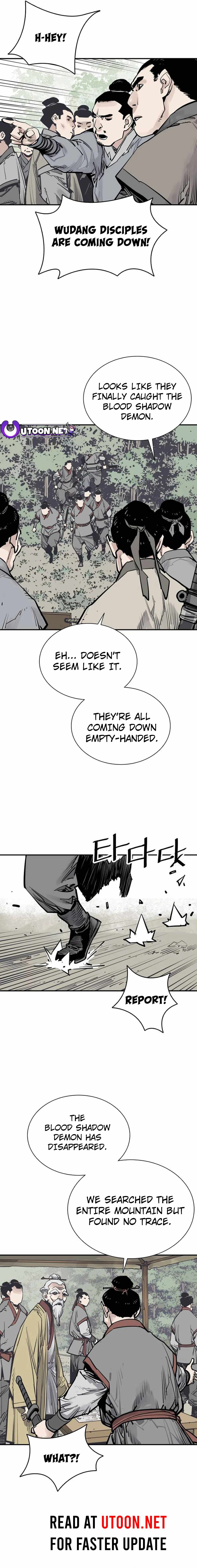 Read Death God EN Manga Online