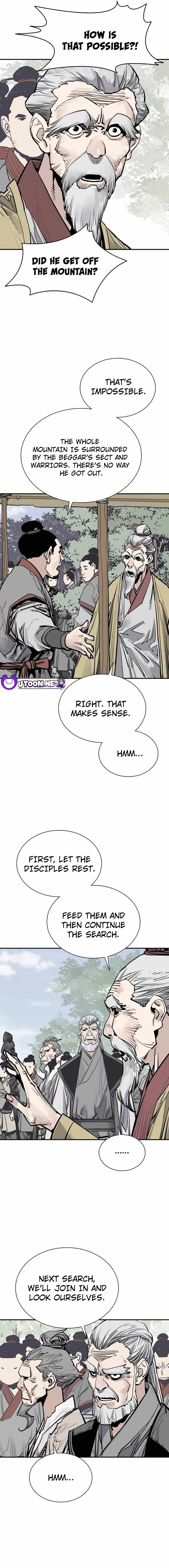 Read Death God EN Manga Online