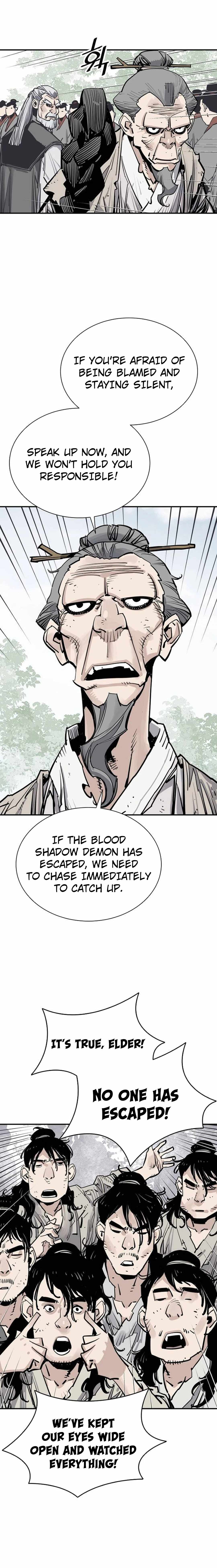 Read Death God EN Manga Online