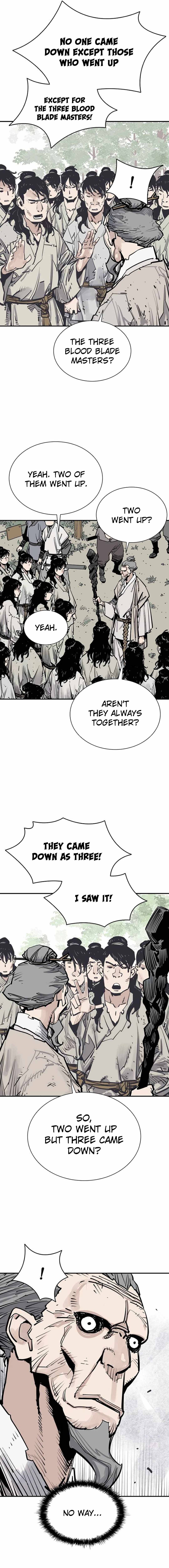 Read Death God EN Manga Online