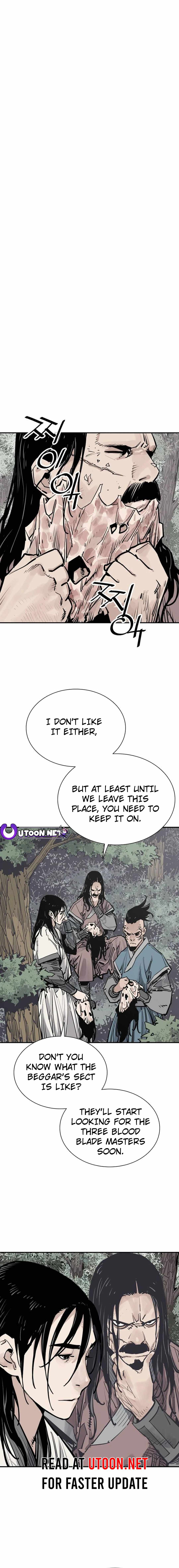 Read Death God EN Manga Online