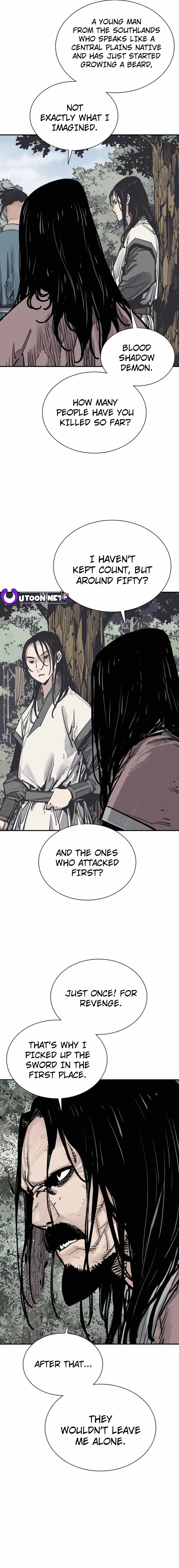 Read Death God EN Manga Online