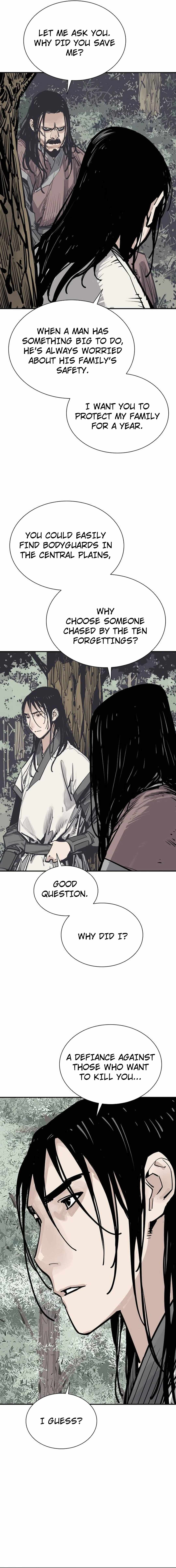 Read Death God EN Manga Online