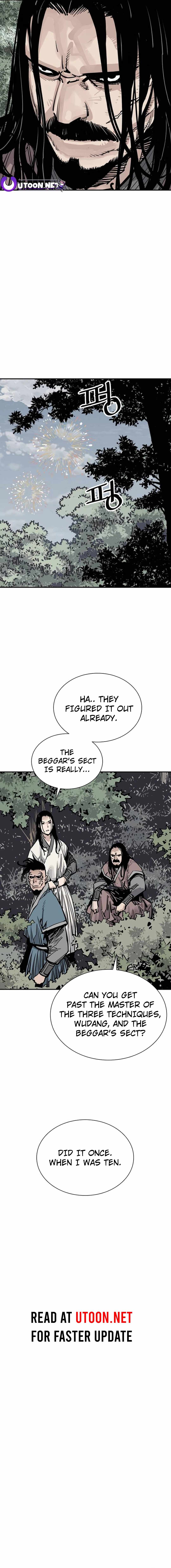 Read Death God EN Manga Online