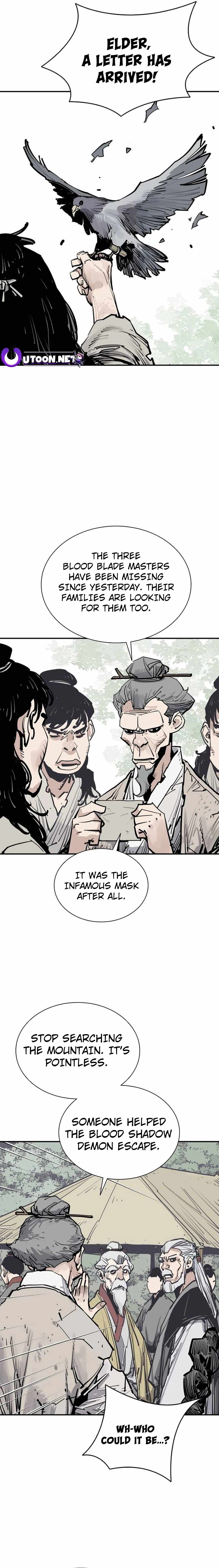 Read Death God EN Manga Online