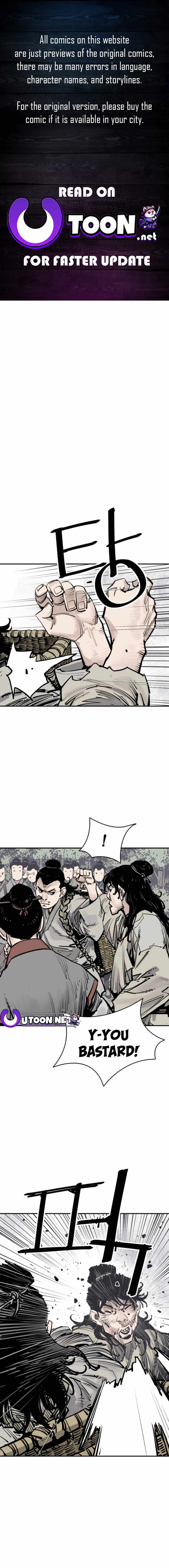 Read Death God EN Manga Online