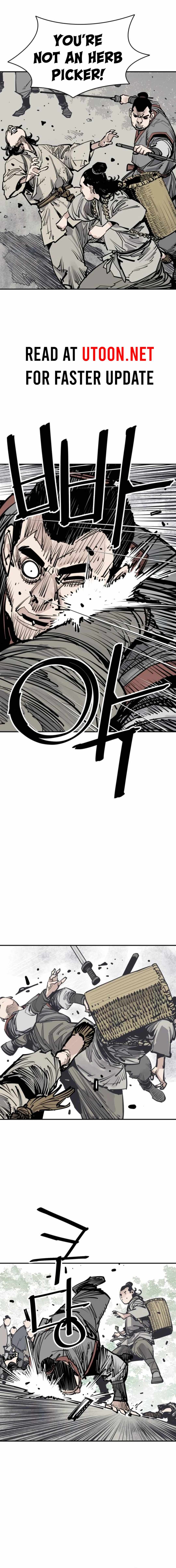 Read Death God EN Manga Online