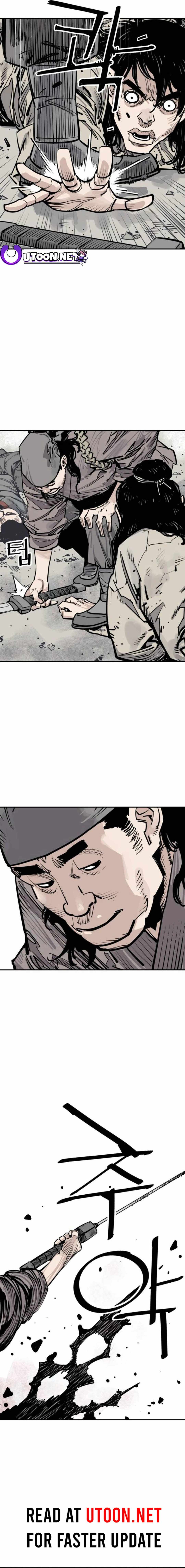 Read Death God EN Manga Online