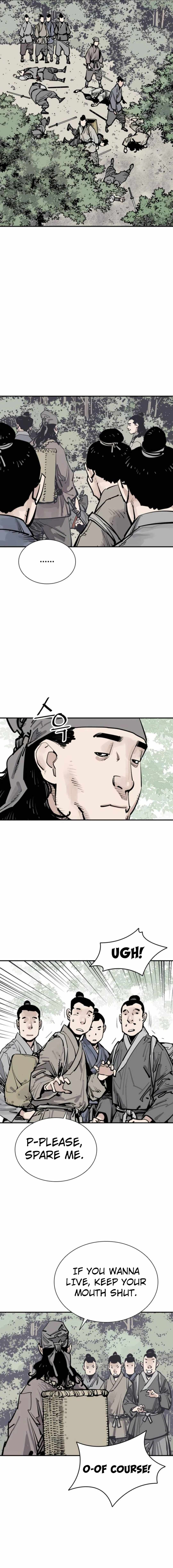 Read Death God EN Manga Online
