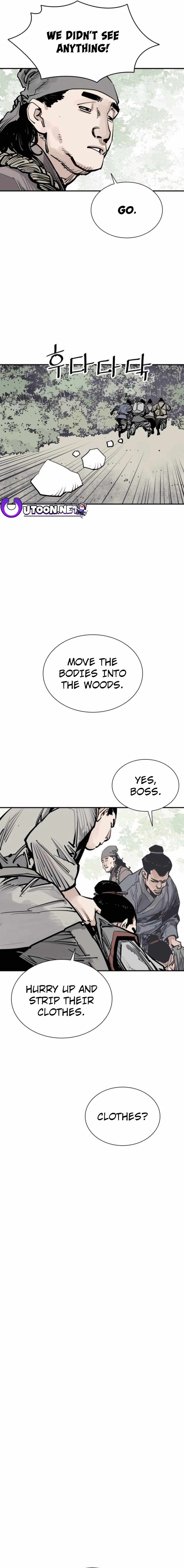 Read Death God EN Manga Online