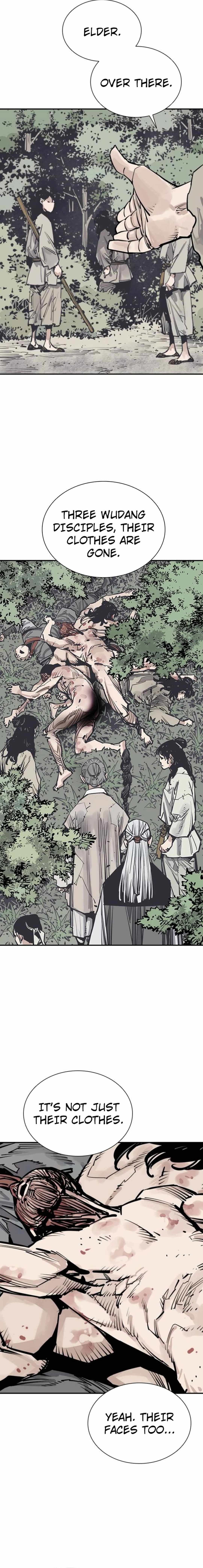 Read Death God EN Manga Online